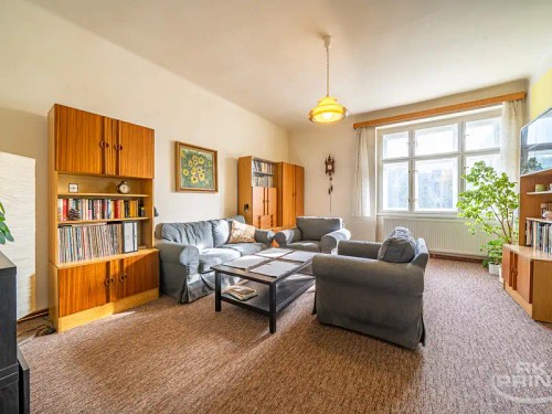 Prodaný byt 3+kk 78 m²