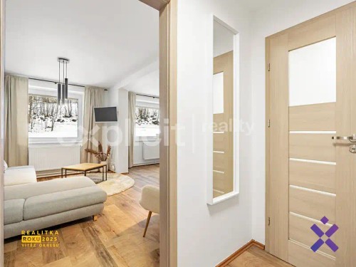 Prodej bytu 2+kk 56 m²