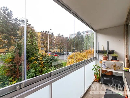 Prodaný  byt 3+1 77 m²