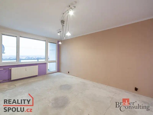 Prodaný byt 3+1 82 m²