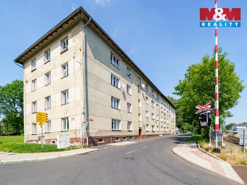 Prodaný  byt 2+1 62 m²