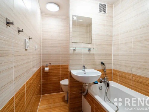 Prodaný byt 1+1 35 m²