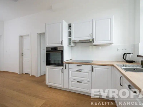 Prodaný byt 2+kk 57 m²