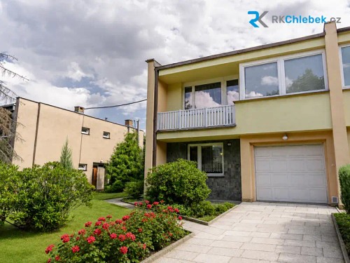 Prodej domu 125 m², pozemek 743 m²
