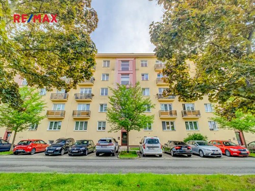 Prodaný  byt 2+1 53 m²
