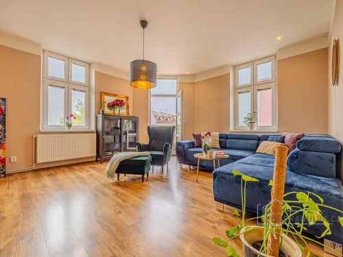 Prodaný byt 4+1 123 m²
