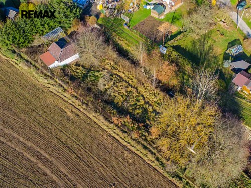 Prodej chaty 35 m², pozemek 790 m²