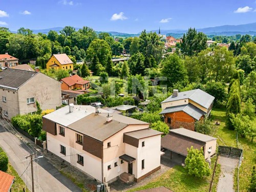 Prodej domu 220 m², pozemek 428 m²