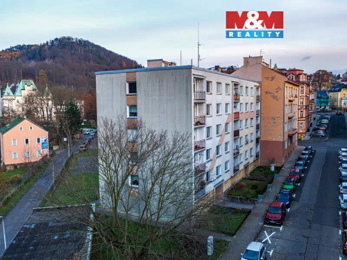 Prodaný byt 3+1 79 m²