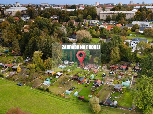 Prodej chaty 20 m², pozemek 225 m²