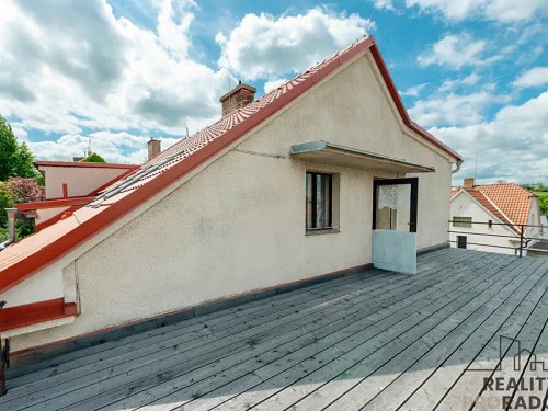 Prodej domu 162 m², pozemek 454 m²