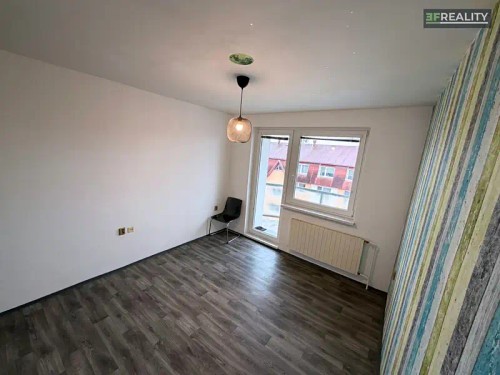 Prodaný byt 1+1 34 m²