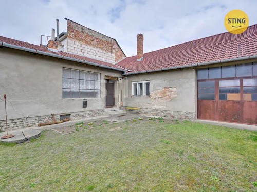 Prodej domu 43 m², pozemek 411 m²