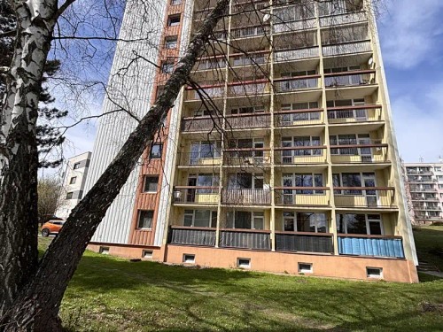 Prodaný byt 2+1 52 m²