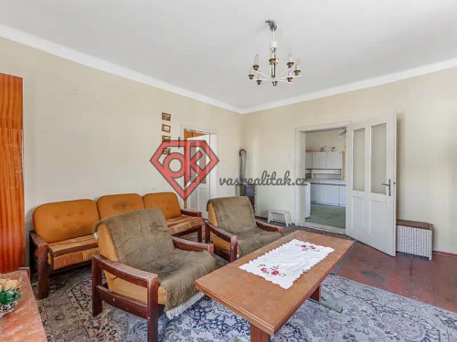 Prodej domu 120 m², pozemek 760 m²