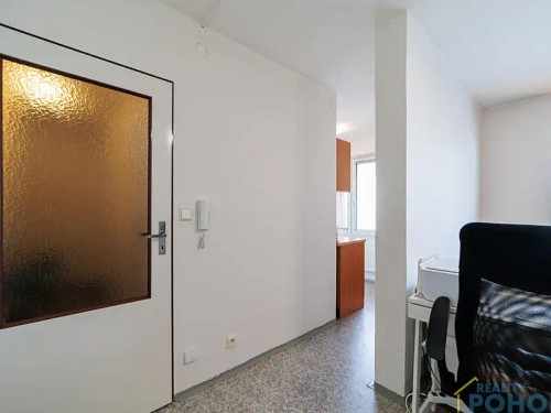 Prodaný byt 1+1 29 m²
