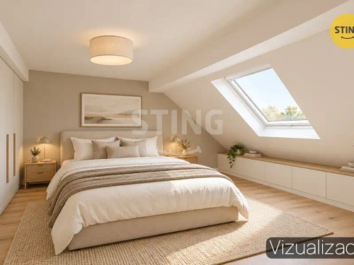Prodej domu 64 m², pozemek 130 m²