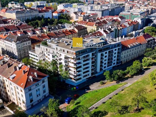 Prodaný byt 2+kk 67 m²
