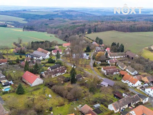 Prodej stavebního pozemku 1197 m²