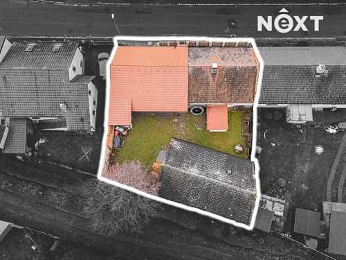 Prodej domu 120 m², pozemek 739 m²