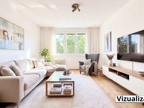 Prodej bytu 2+1 53 m²