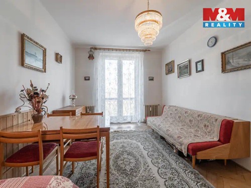 Prodaný byt 4+1 102 m²