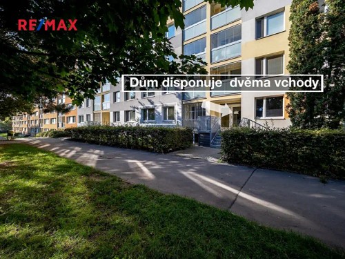 Prodaný byt 2+kk 49 m²
