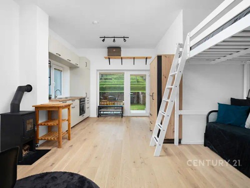 Prodej chalupy 27 m², pozemek 1039 m²