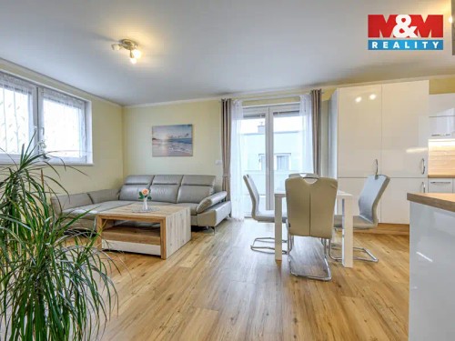 Prodaný byt 4+kk 82 m²
