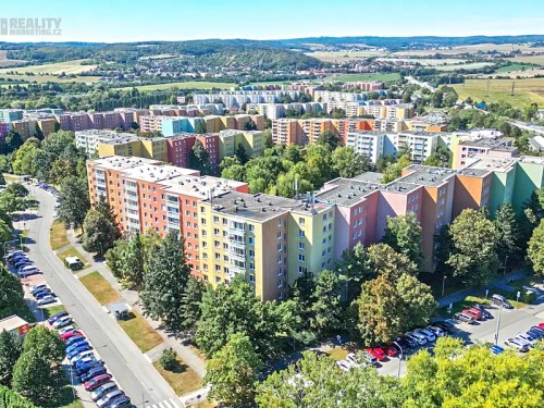 Prodaný  byt 4+1 90 m²