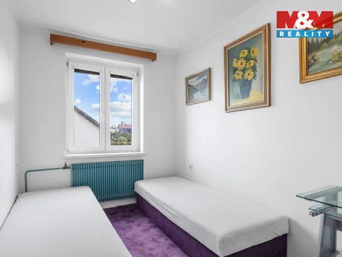 Prodaný  dům 140 m², pozemek 857 m²