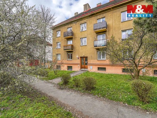 Prodaný byt 3+1 75 m²