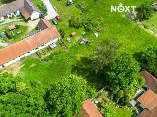 Prodej stavebního pozemku 2949 m²