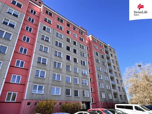 Prodaný byt 3+1 78 m²