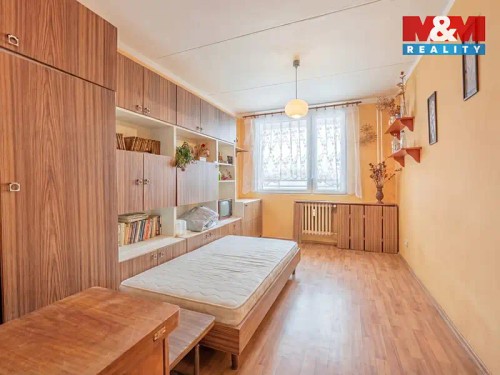 Prodaný byt 3+1 74 m²