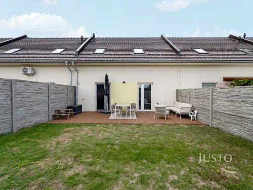 Prodej domu 136 m², pozemek 213 m²