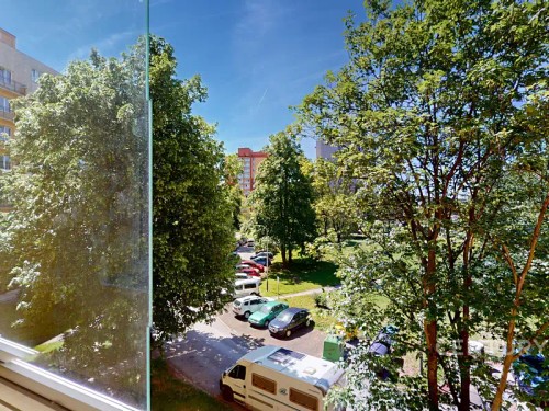 Prodej bytu 2+1 51 m²