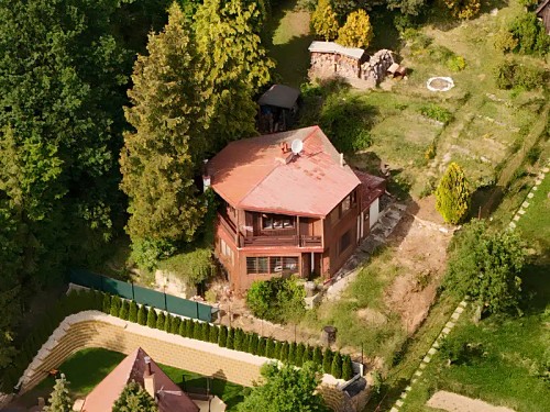 Prodej chaty 70 m², pozemek 813 m²