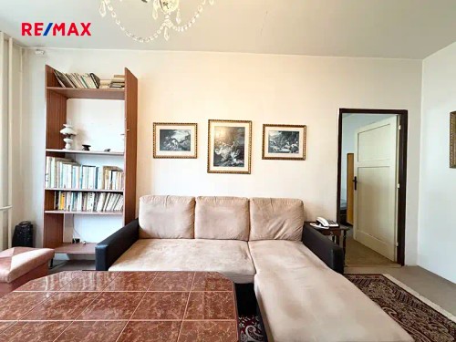 Prodaný byt 2+1 58 m²