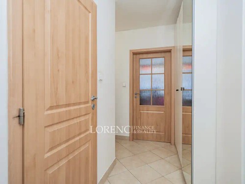 Prodaný byt 2+kk 42 m²