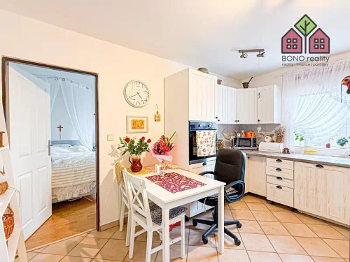 Prodej bytu 3+1 76 m²