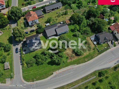 Prodej stavebního pozemku 554 m²