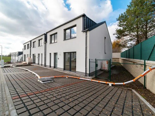 Prodej domu 137 m², pozemek 286 m²