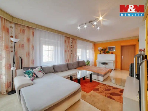 Prodaný byt 4+kk 89 m²