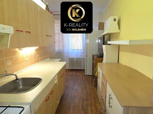 Prodaný byt 2+1 61 m²