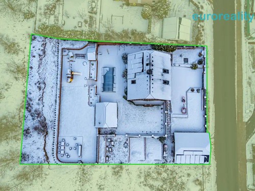 Prodej domu 147 m², pozemek 1150 m²