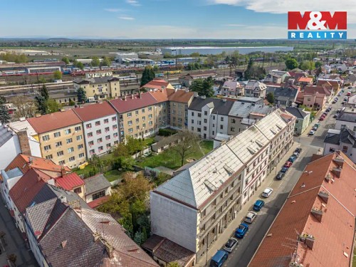 Prodaný byt 3+1 72 m²