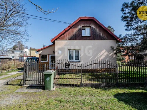 Prodej domu 150 m², pozemek 1219 m²