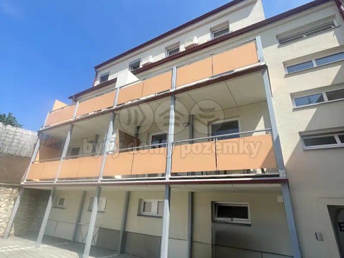 Prodaný byt 2+kk 43 m²