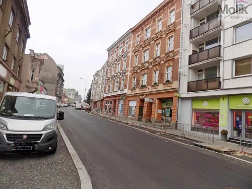 Prodej bytu 2+1 60 m²